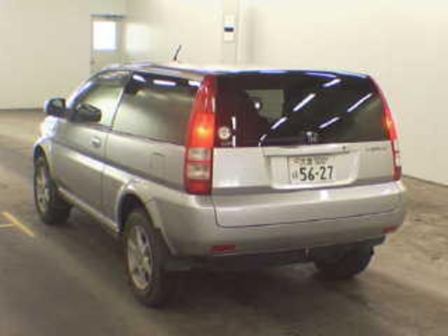 1998 Honda HR-V