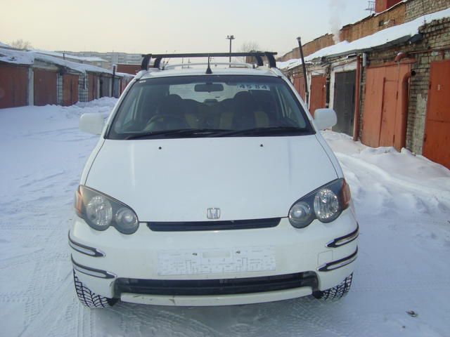 1998 Honda HR-V