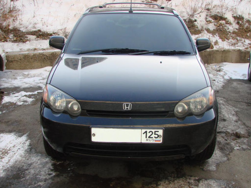 1998 Honda HR-V