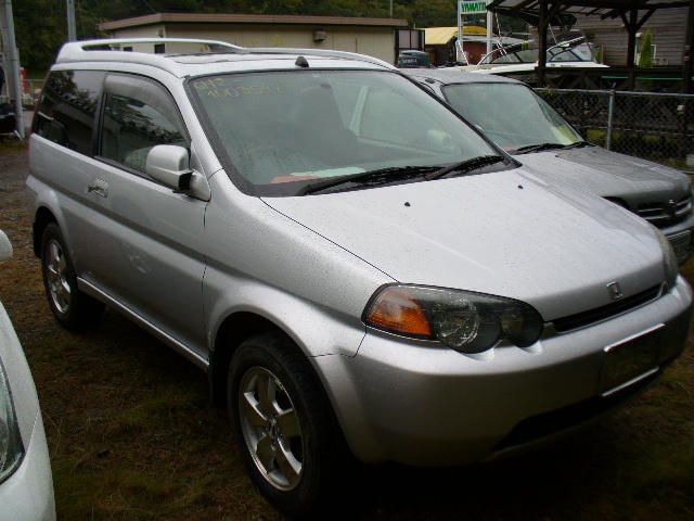 1998 Honda HR-V