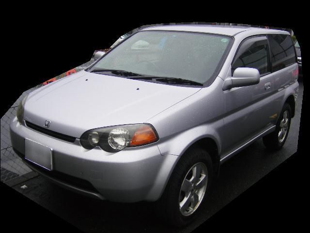 1998 Honda HR-V