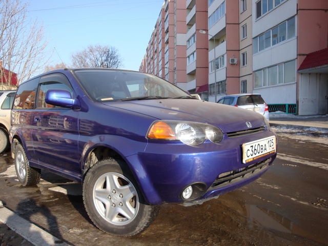 1998 Honda HR-V