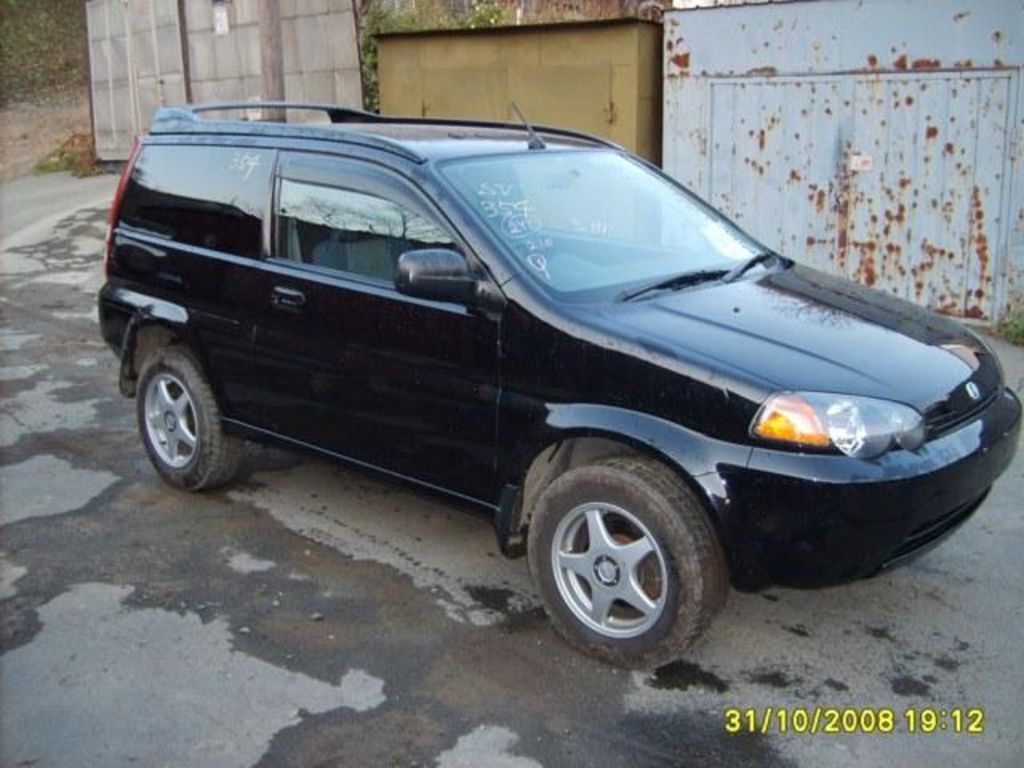 1998 Honda HR-V