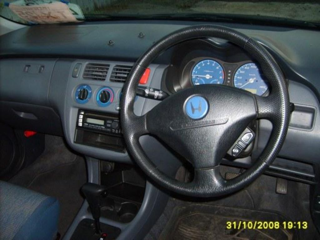 1998 Honda HR-V