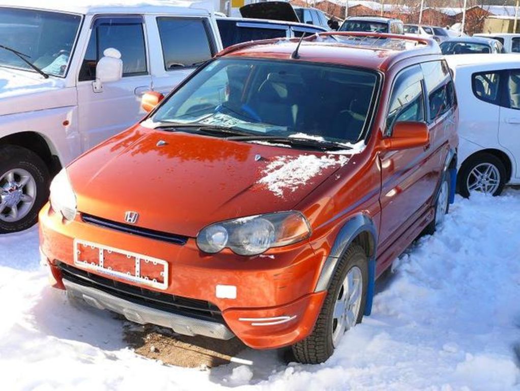 1998 Honda HR-V