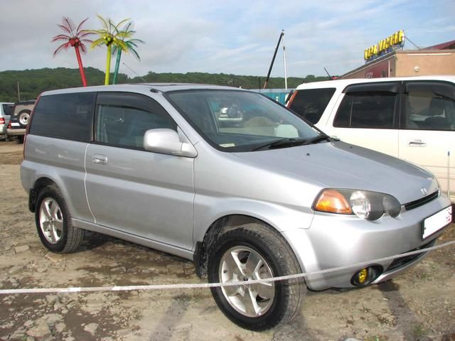 1998 Honda HR-V