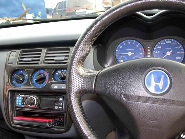 1998 Honda HR-V