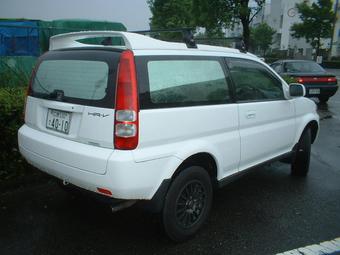 1998 Honda HR-V