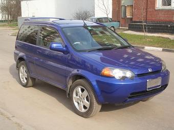 1998 Honda HR-V Photos