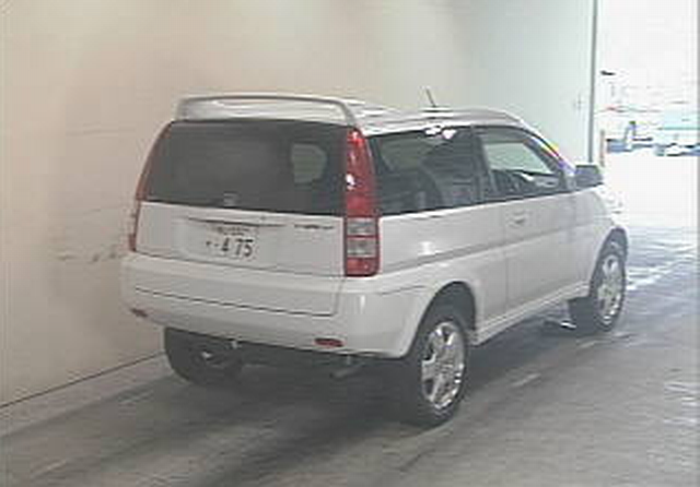 1998 Honda HR-V Photos