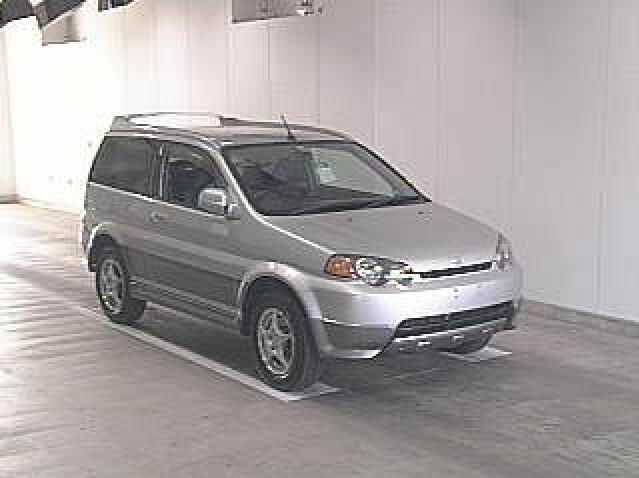 1998 Honda HR-V Pictures
