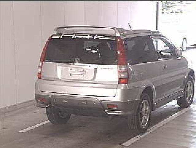 1998 Honda HR-V Photos