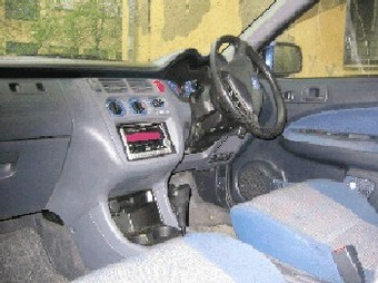 1998 Honda HR-V Pictures