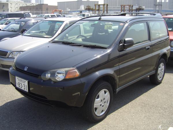 1998 Honda HR-V Pictures