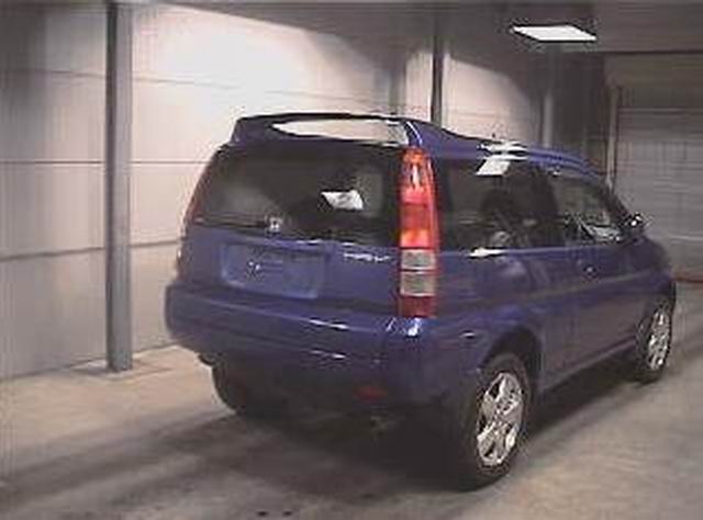 1998 Honda HR-V For Sale