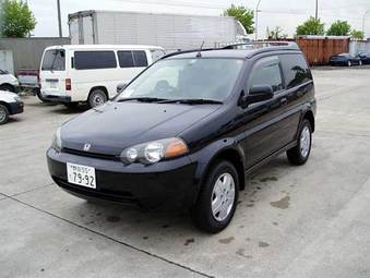 1998 Honda HR-V Pictures