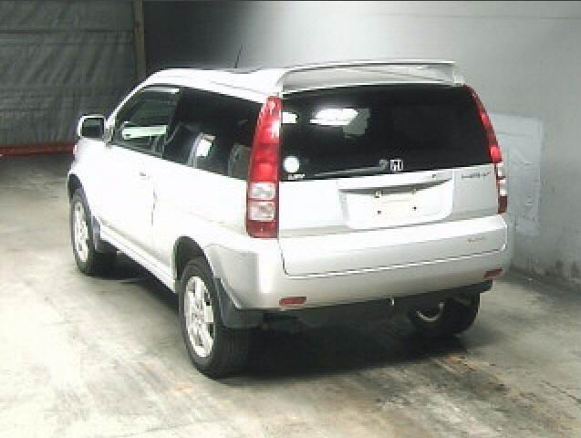 1998 Honda HR-V Pictures