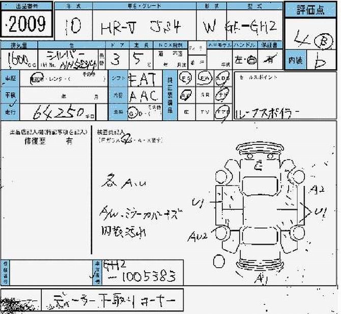 1998 Honda HR-V Photos