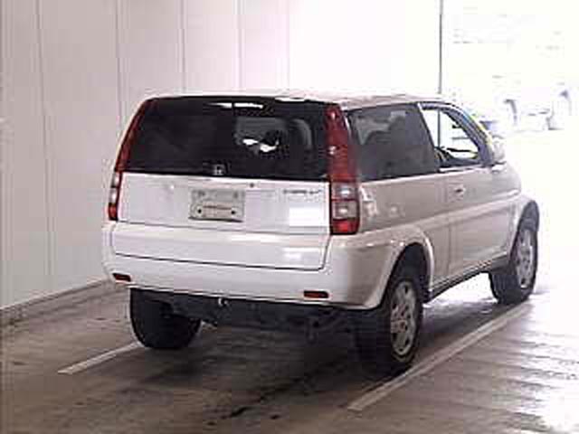1998 Honda HR-V Pics