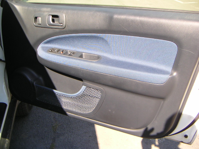 1998 Honda HR-V Images