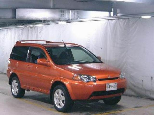 1998 Honda HR-V Photos