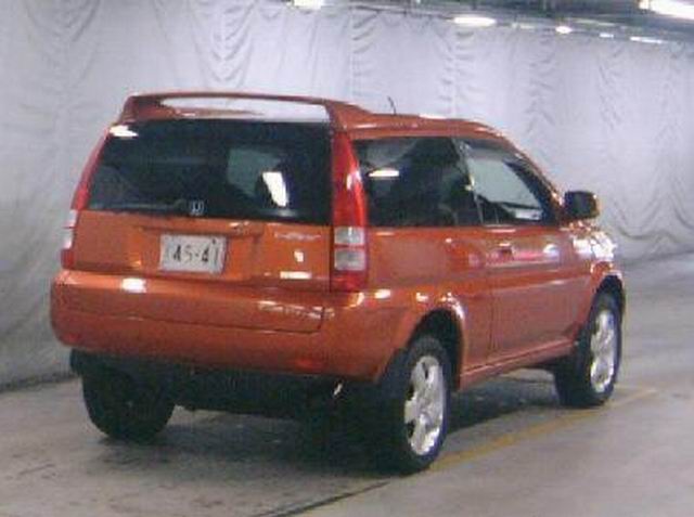 1998 Honda HR-V Pictures