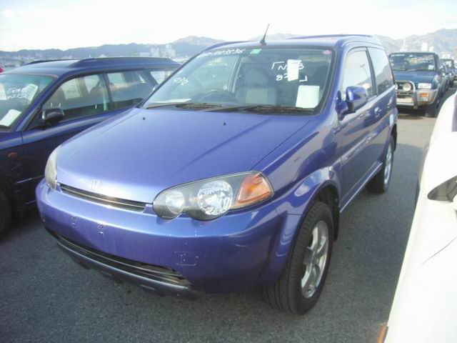 1998 Honda HR-V For Sale