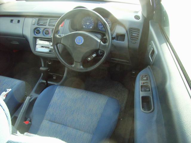 1998 Honda HR-V Pictures