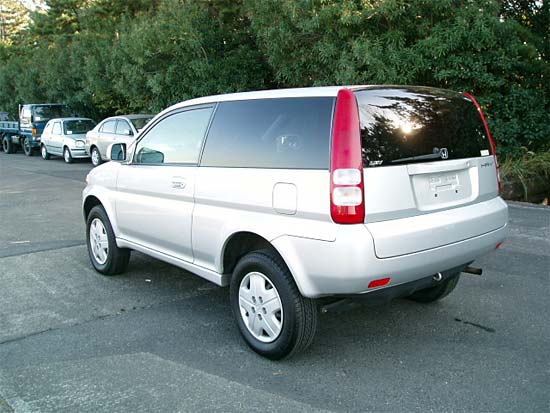 1998 Honda HR-V Photos