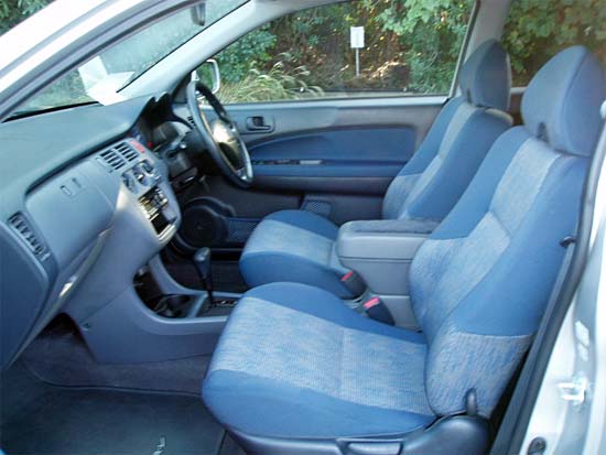 1998 Honda HR-V Photos