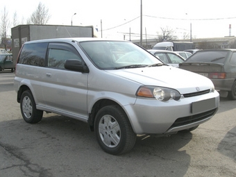 1998 Honda HR-V