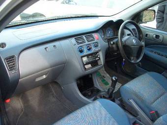 1998 Honda HR-V Pictures