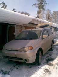 1998 Honda HR-V For Sale