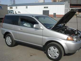 1998 Honda HR-V Pictures