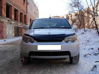 1998 Honda HR-V Pictures