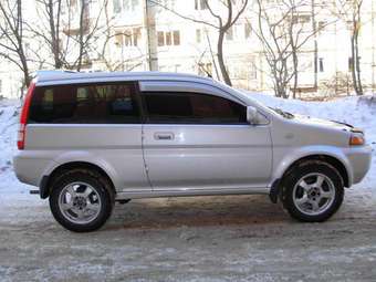 1998 Honda HR-V Pics