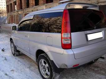 1998 Honda HR-V Photos