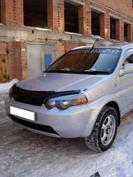 1998 Honda HR-V Photos