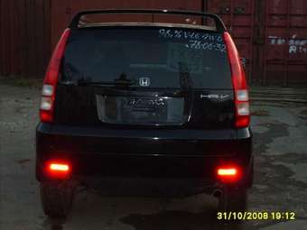 1998 Honda HR-V Pictures