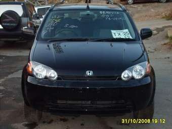 1998 Honda HR-V Photos