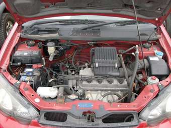 1998 Honda HR-V Photos