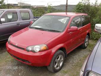 1998 Honda HR-V Photos