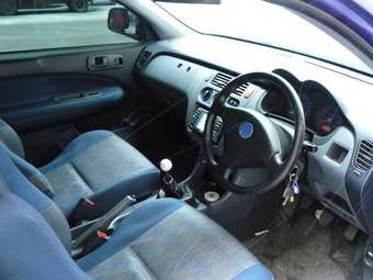 1998 Honda HR-V Pictures