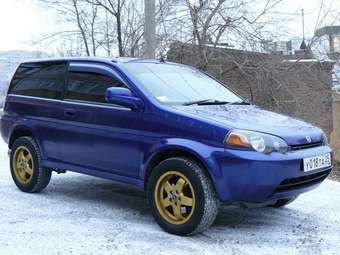 1998 Honda HR-V Photos