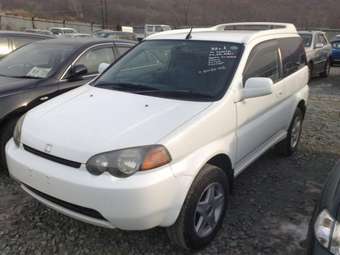 1998 Honda HR-V Photos