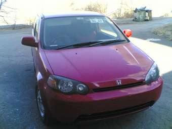 1998 Honda HR-V Pictures