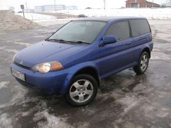 1998 Honda HR-V Photos