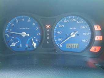 1998 Honda HR-V Pictures