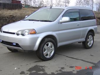 1999 Honda HR-V