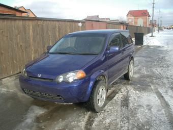 1999 Honda HR-V